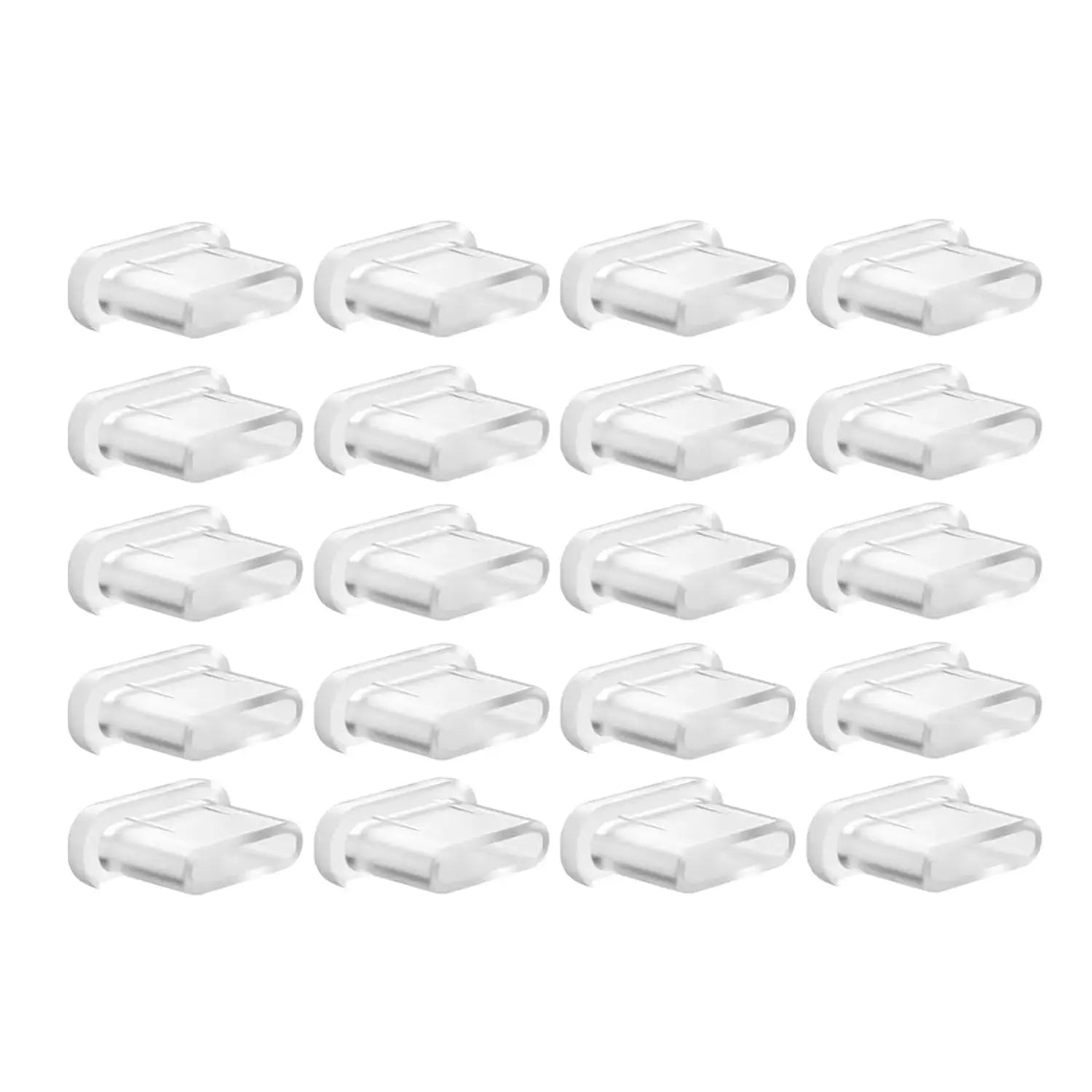 Silicone Dust Plugs Type C Charging Port Protector Stopper Cap Cover for Iphone 15 Pro Max 15 plus Samsung Xiaomi Anti-Dust Plug