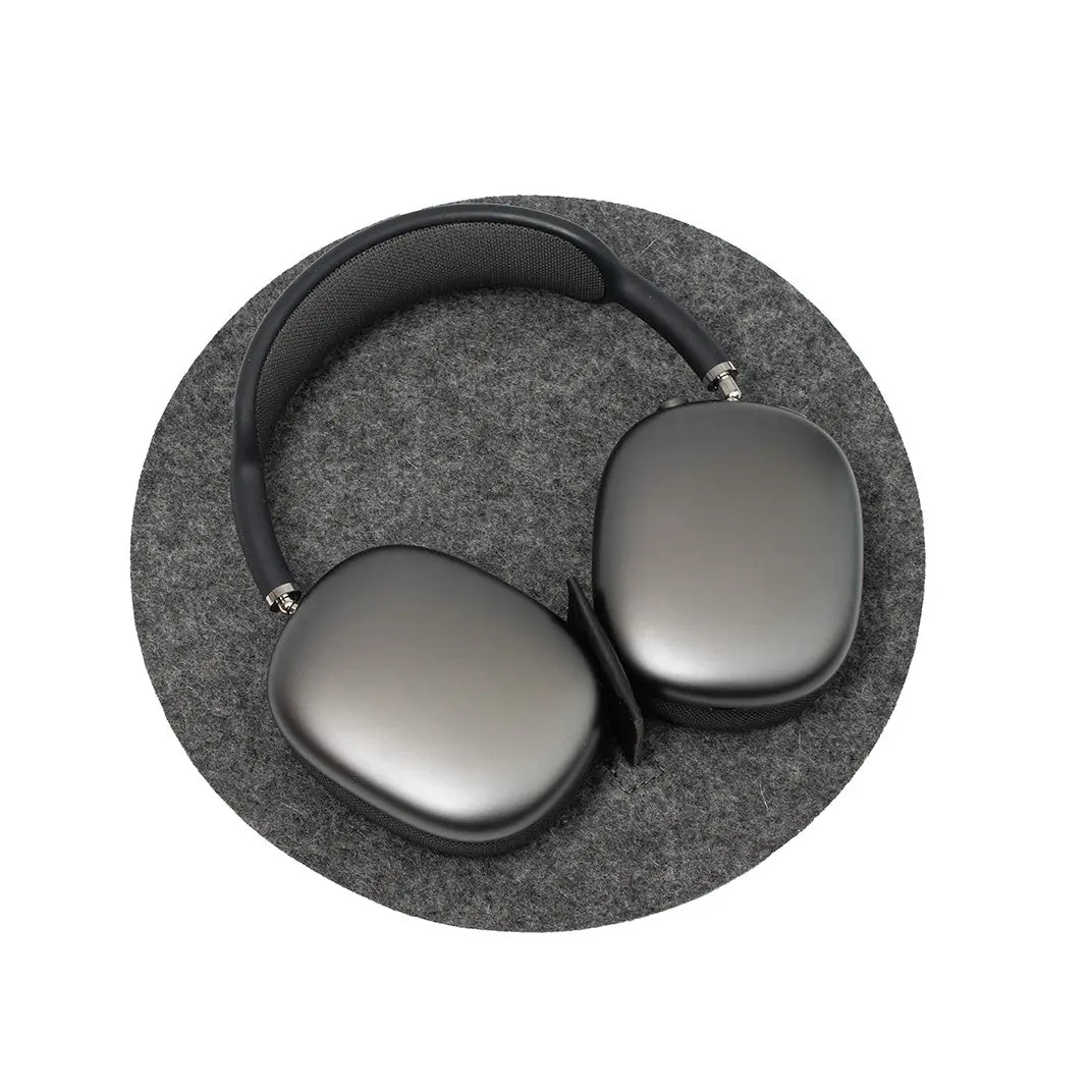 Leather AirPods Max Rest Station Geometric Goods