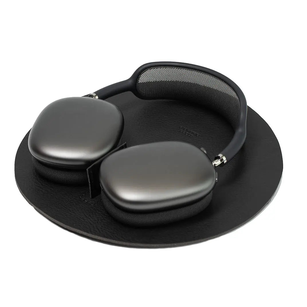 Leather AirPods Max Rest Station Geometric Goods