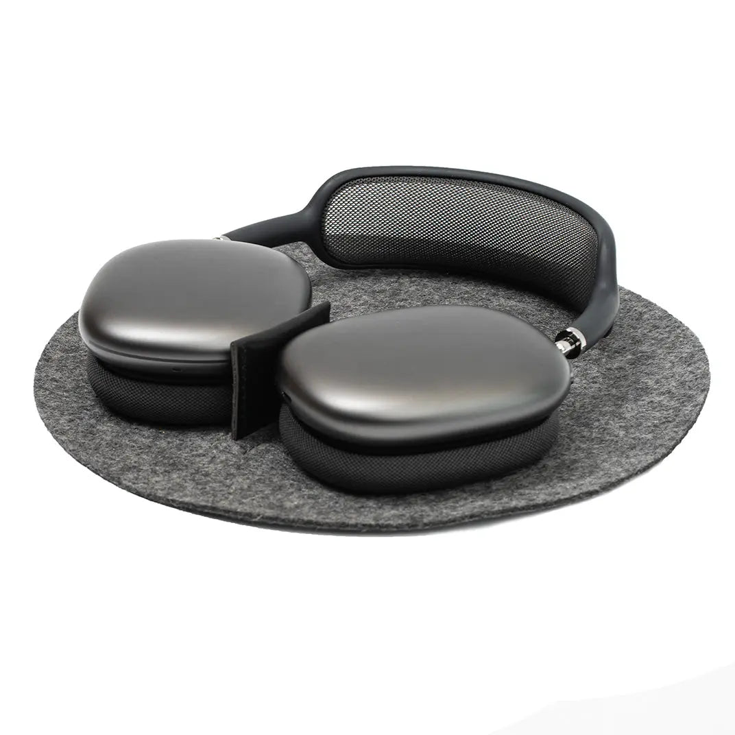 Leather AirPods Max Rest Station Geometric Goods