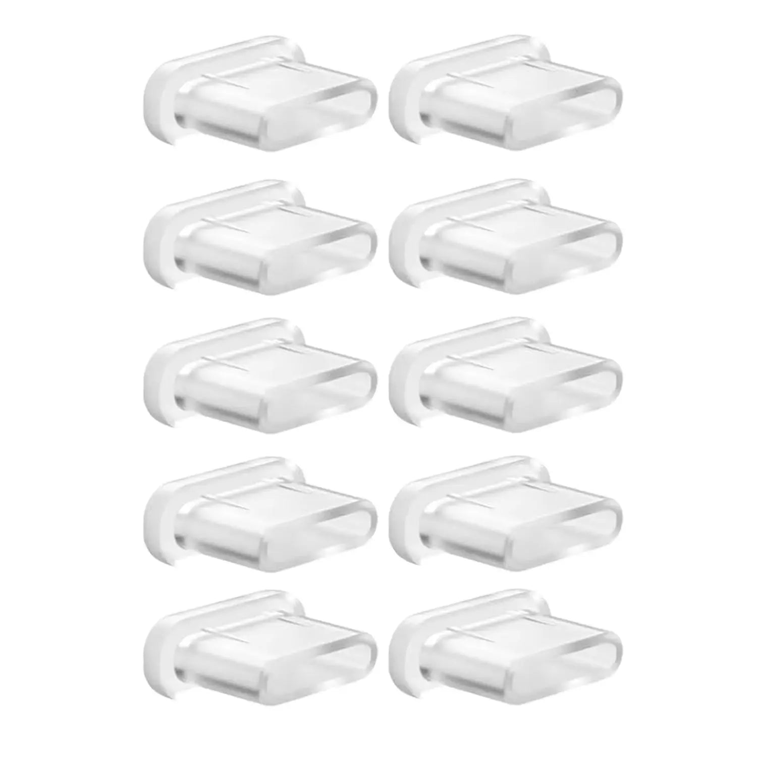 Silicone Dust Plugs Type C Charging Port Protector Stopper Cap Cover for Iphone 15 Pro Max 15 plus Samsung Xiaomi Anti-Dust Plug